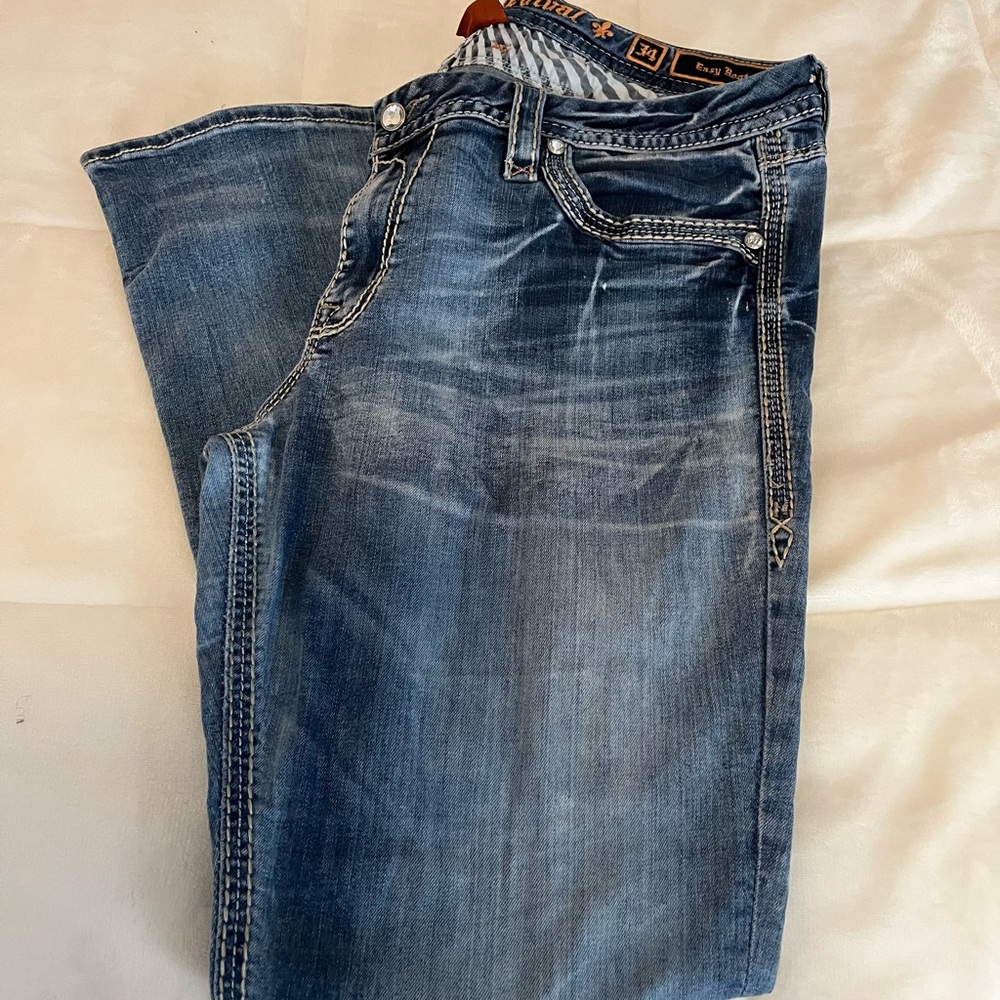 Rock Revival Roselle Easy Boot Jean - Picture 3 of 7